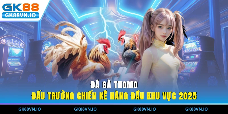 Đá Gà Thomo – Đấu Trường Chiến Kê Hàng Đầu Khu Vực 2025 Đá Gà Thomo – Đấu Trường Chiến Kê Hàng Đầu Khu Vực 2025