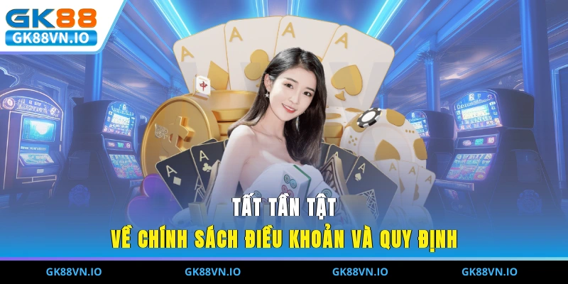 Điều Khoản Và Quy Định - Tấm Khiên Bảo Vệ Người Dùng Tất tần tật về chính sách điều khoản và quy định